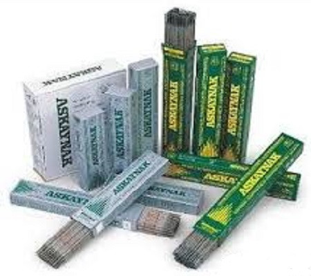 Buy Online Askaynak Electrode E7018 (Low Hydrogen) 2.50 X 350 mm 1