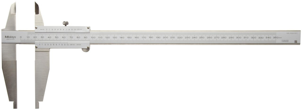 Buy Online Vernier Caliper with Upper Lock GZ Industrial Supplies