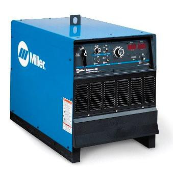 Buy Online Miller DC Rectifier GoldStar 602 Electric Welding MachineGZ