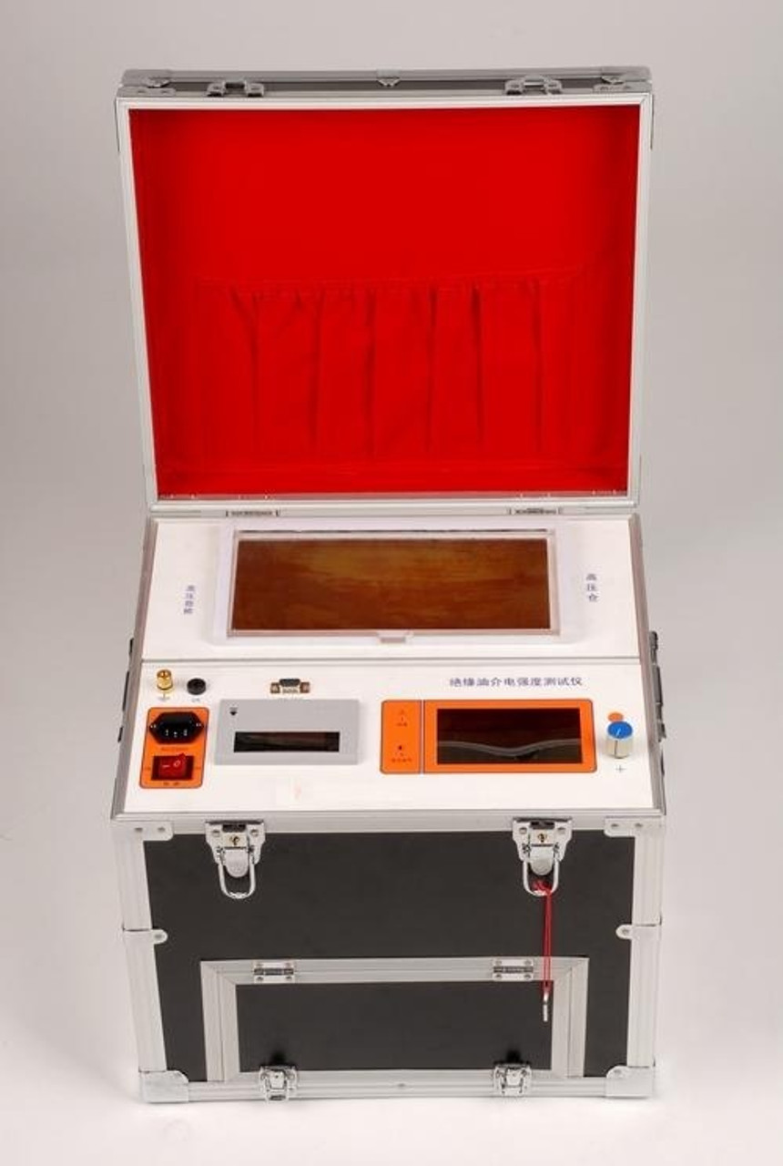 Buy Online GDYJ 501 Insulating Oil Breakdown Voltage Tester from