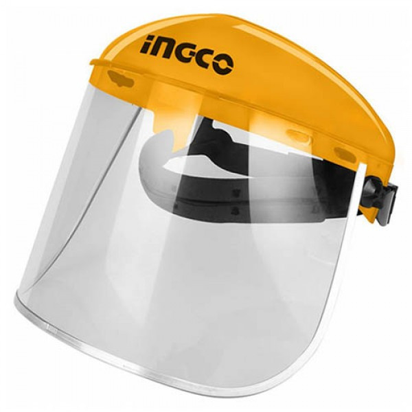 Buy Online Face Shield INGCO HFSPCO1 GZ Industrial Supplies Nigeria