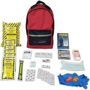 Buy Online Emergency Backpack from GZ Industrial Supplies
