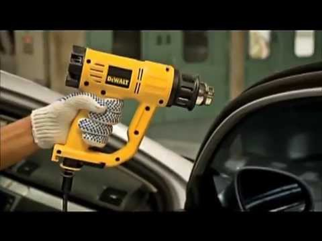 DeWalt D26411-QS 1800W Heat Gun One Size