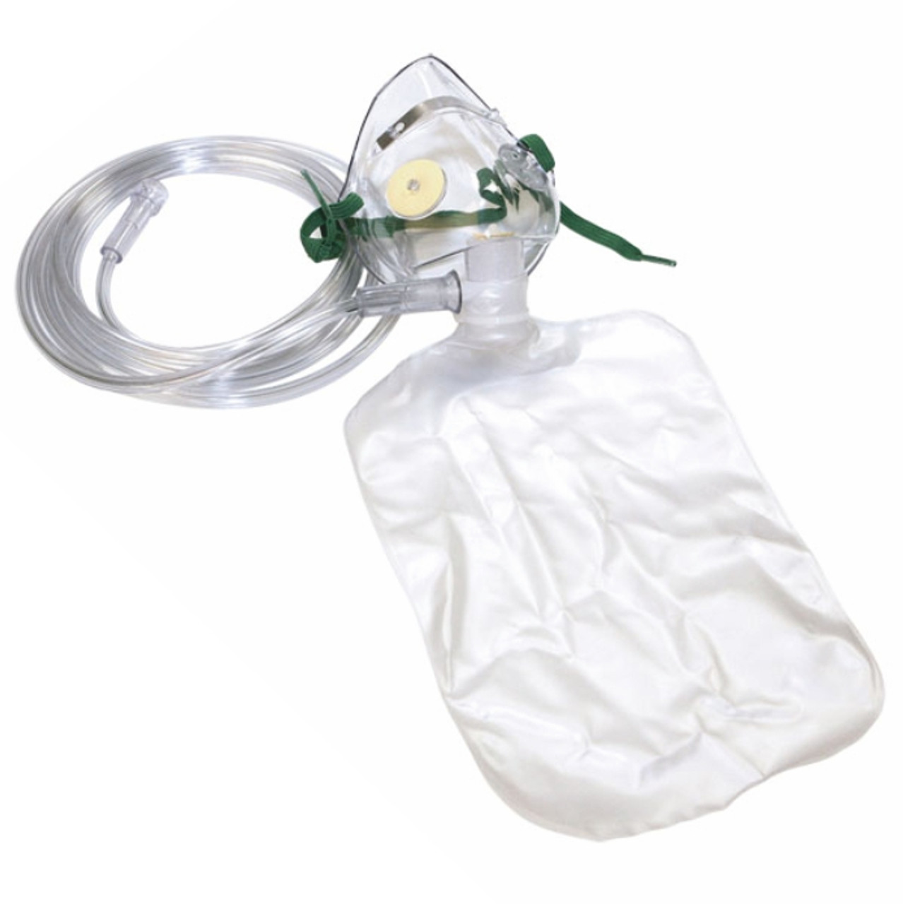 oxygen mask with reservoir