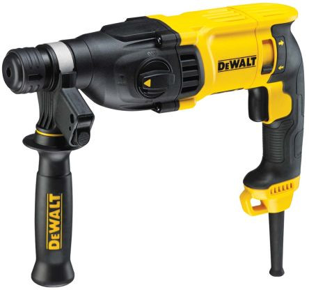 Buy Online Dewalt 26mm 3 Mode Sds Plus Hammer D25133k Bs Gz
