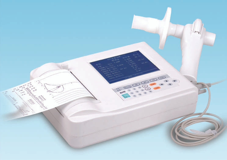 Buy Spirometer MSA99 from GZ Industrial Supplies