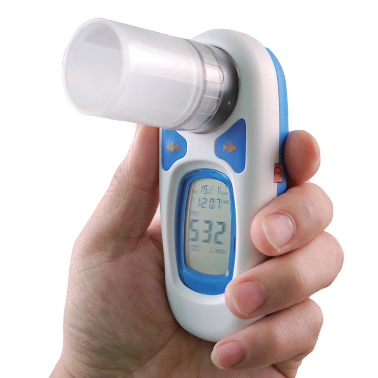 Buy MSA100 Spirometer from GZ Industrial Supplies
