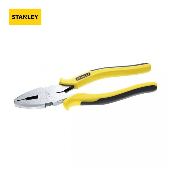 Buy STANLEY PLIER DGRIP PROLINESMAN 228MM 6 from GZ Industrial Supplies