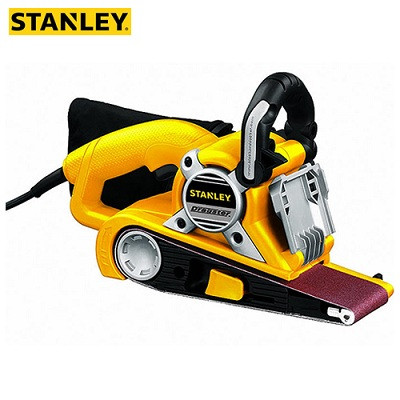 Buy Stanley STBS720B9 Belt Sander 75MM X 533MM 720W from GZ Industrial