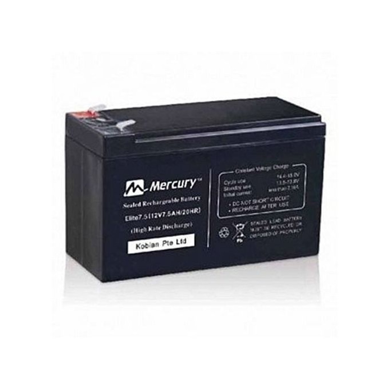 Buy Mercury Ups Replacement Battery in Nigeria from GZ Industrial Supplies