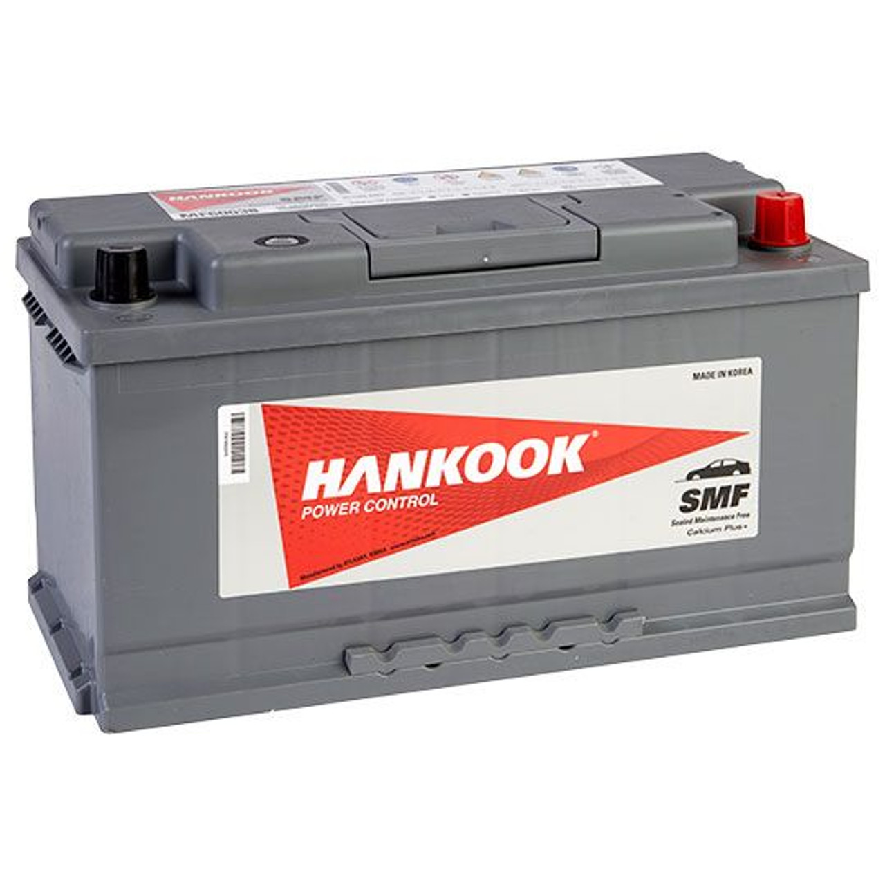 Buy Online Car Battery 100AH/12V Hankook from GZ Industrial Supplies Nigeria
