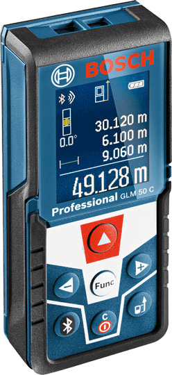 Buy Online Bosch GLM 50 C Professional 