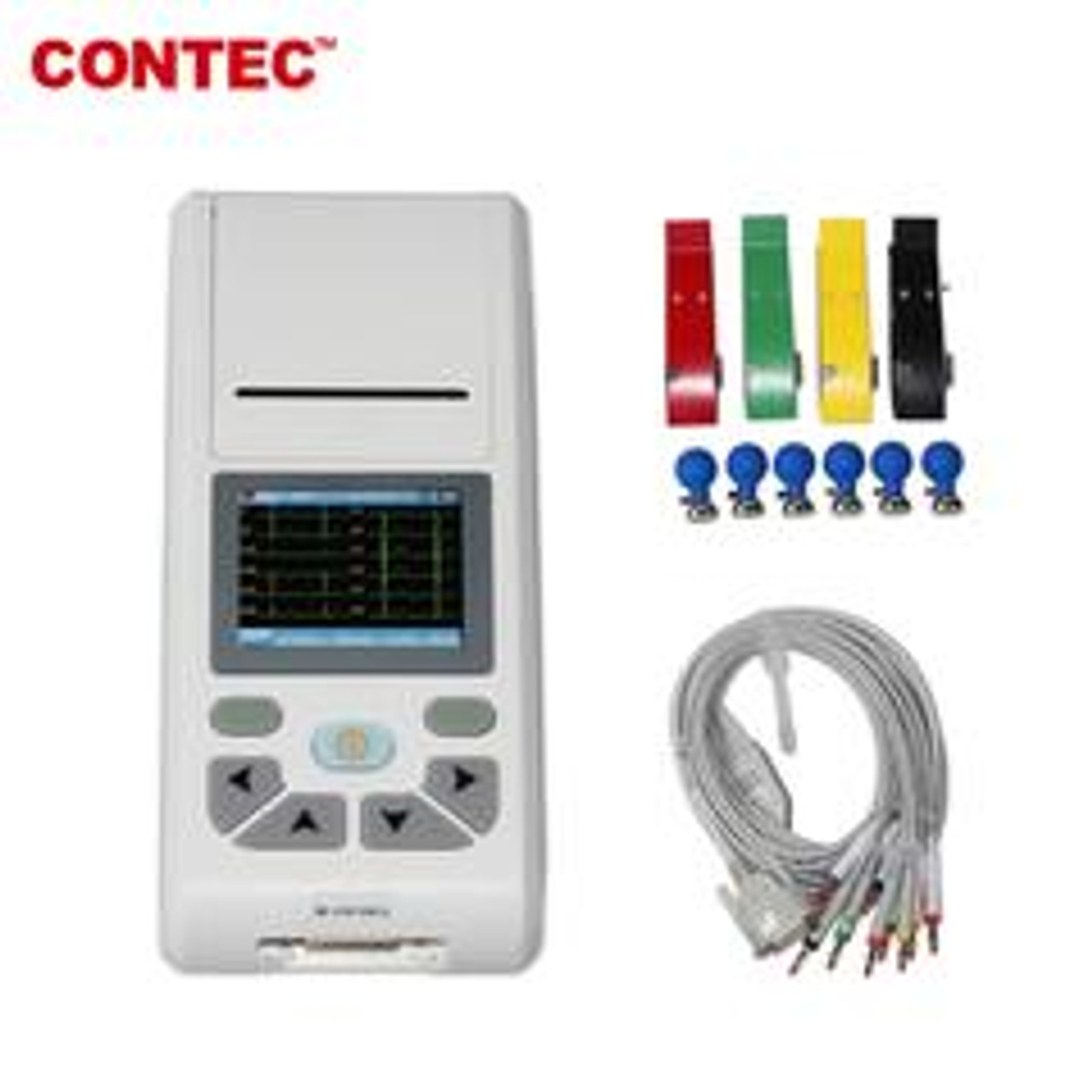 contec ecg80a user manual