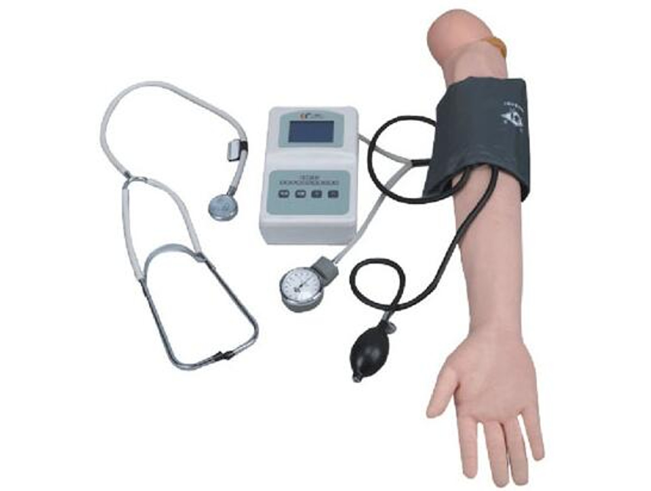 ari medical blood pressure monitor