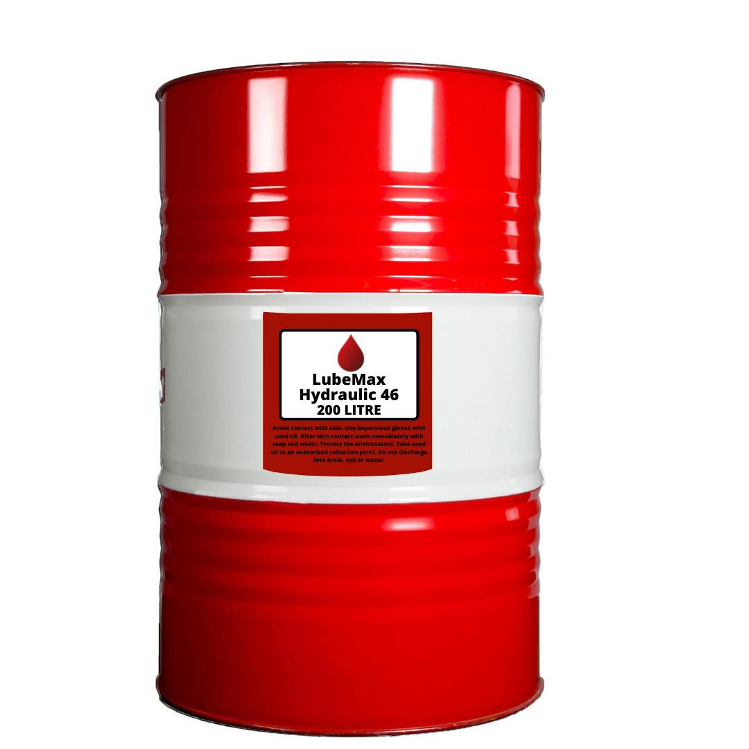 Buy online LubeMax Hydraulic Oil ISO 46 in Nigeria GZ Industrial Supplies