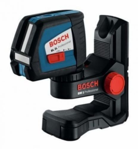 Bosch GLL 2-50 Cross Line Laser +BM1 