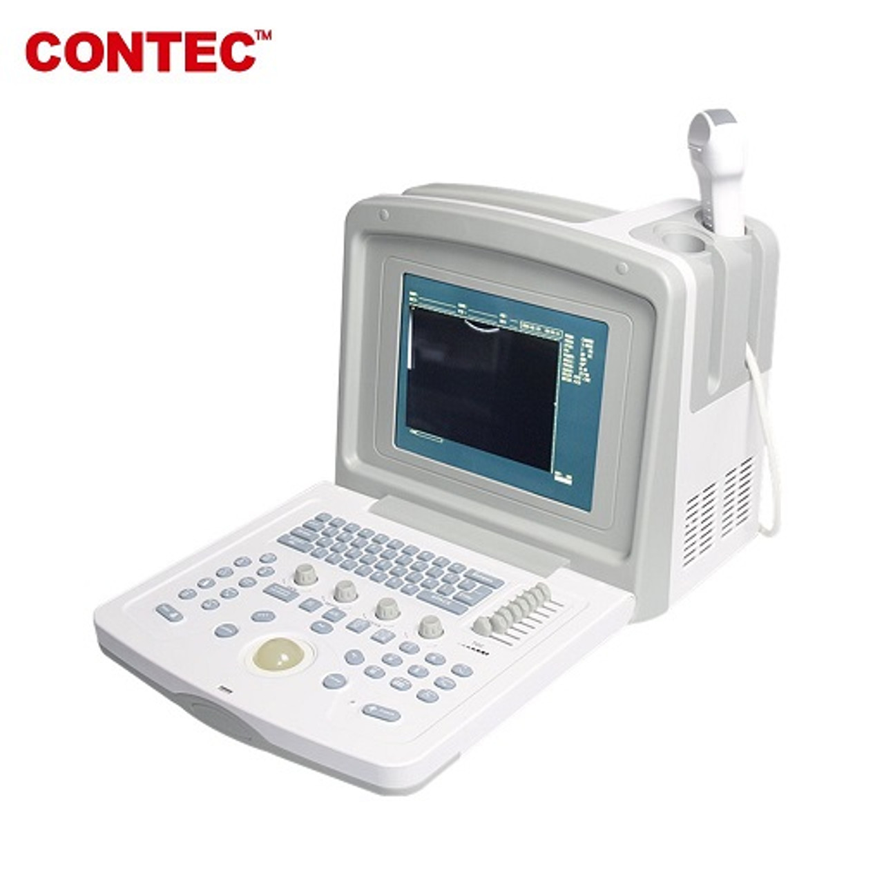 Buy Online Contec Cms600b 3 Portable Full Digital Ultrasound Scanner Machine 3 5 Convex Probe From Gz Industrial Supplies Nigeria