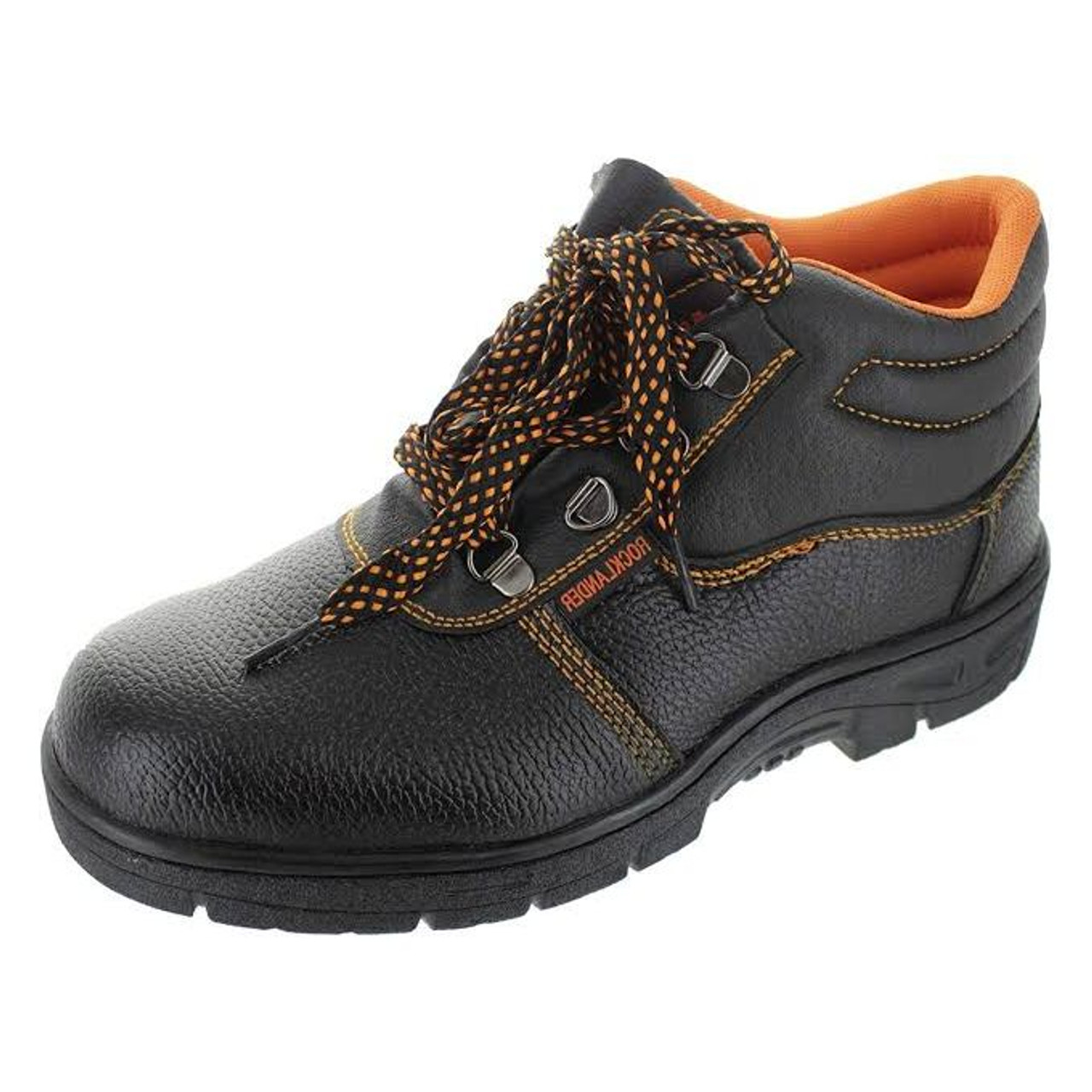 Rocklander safety hot sale boots price