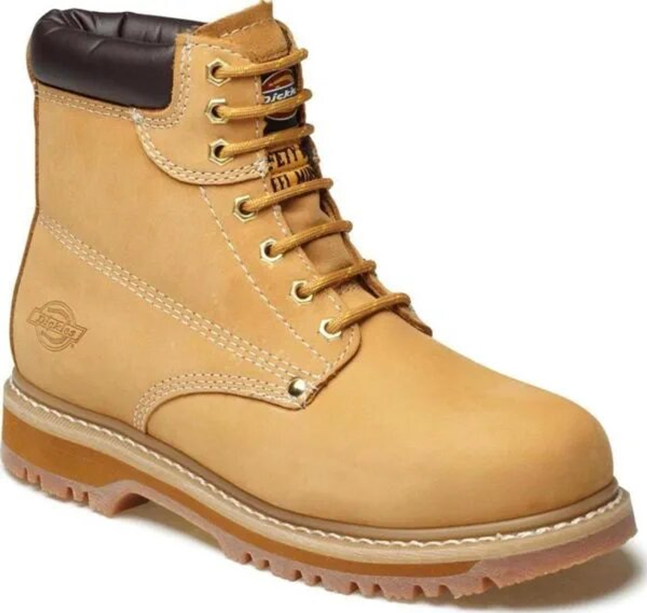 dickies groundwater boots