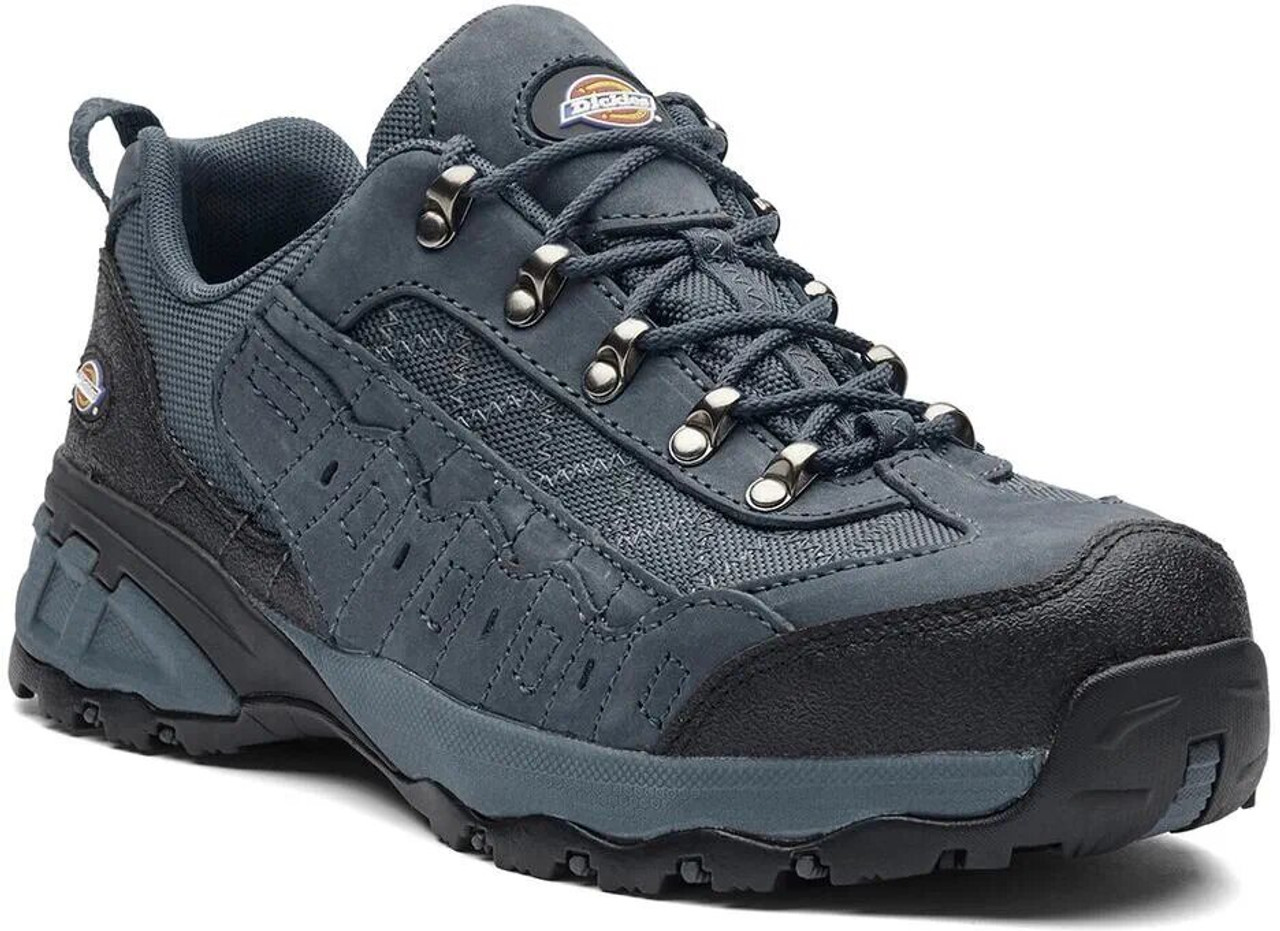 Buy online Grey GZ Supplies from Dickies Gironde Industrial Trainer Safety