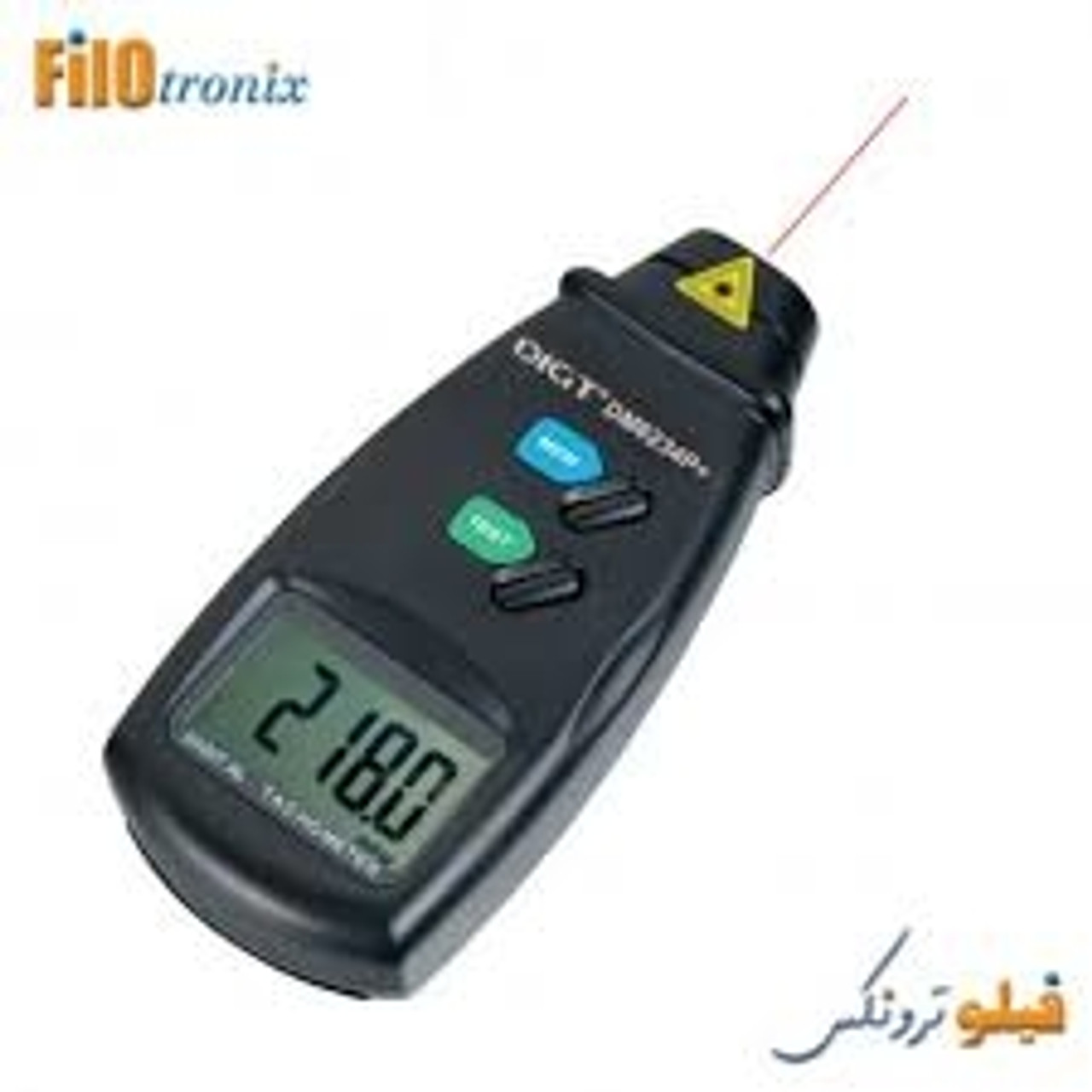Buy online Digital tachometer HP-9236C Holdpeak from GZ Industrial supplies  in Nigeria.