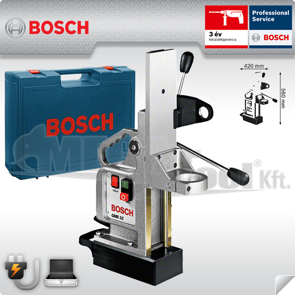 Buy Bosch GMB 32 Professional drill stand from GZ industrial