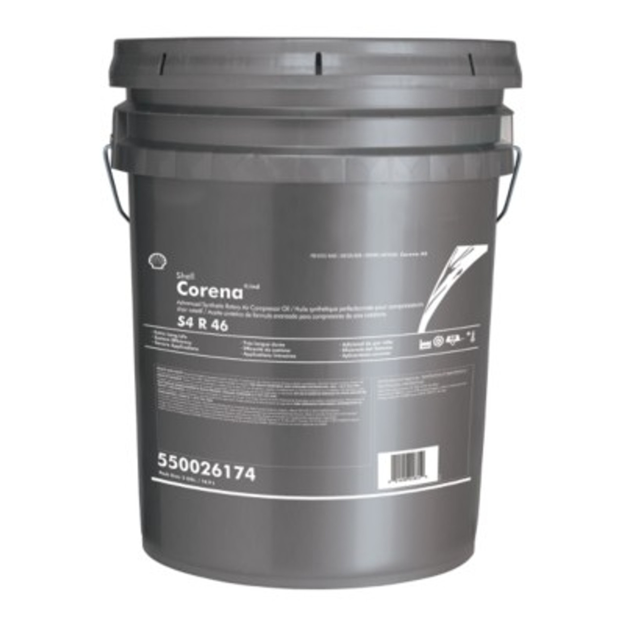 Buy Shell Corena S4 R46 from GZ Industrial Supplies Nigeria