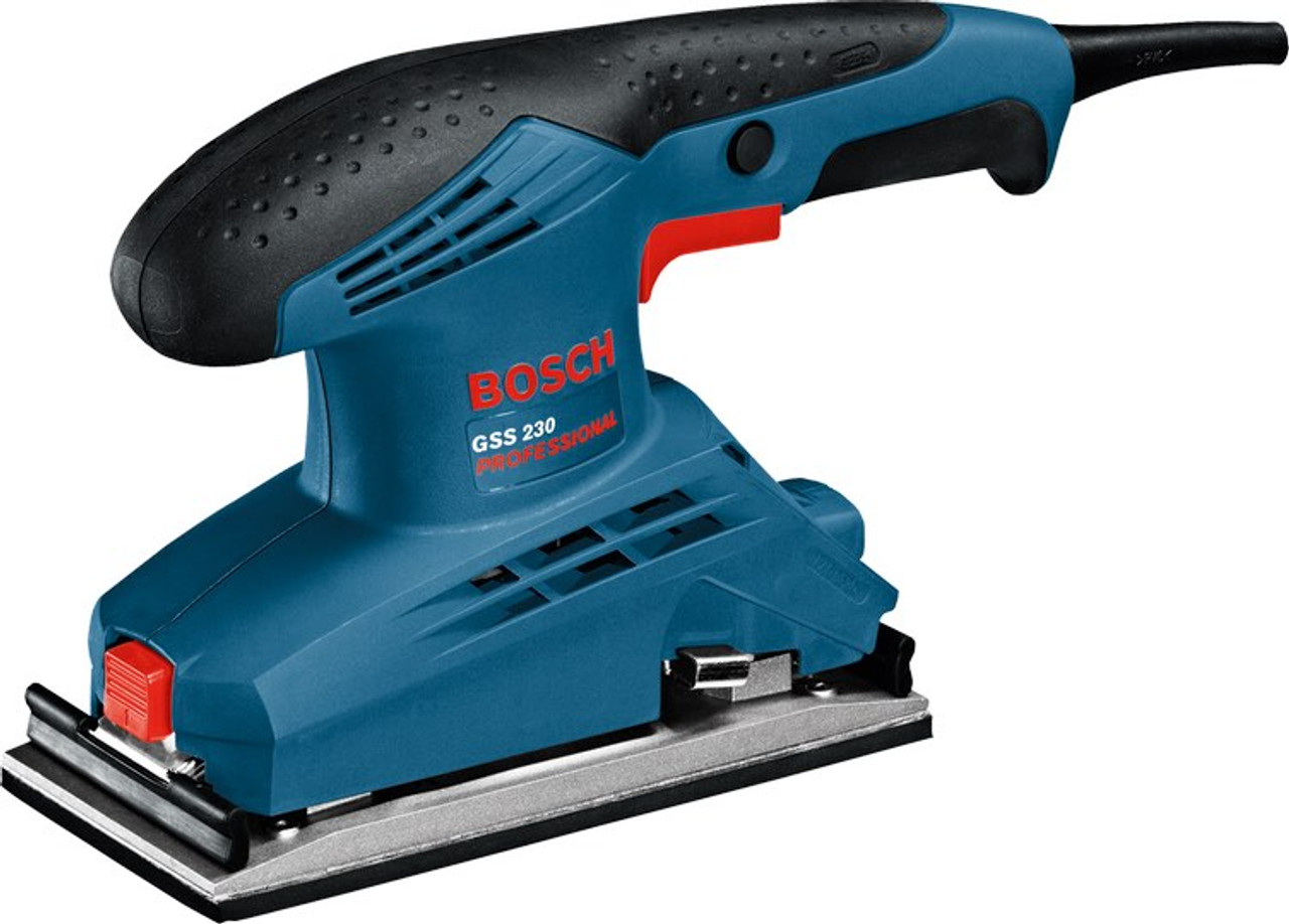 Buy Bosch GSS 230 Professional orbital sander sandpaper machine from GZ