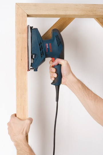 Buy Bosch GSS 230 Professional orbital sander sandpaper machine from GZ