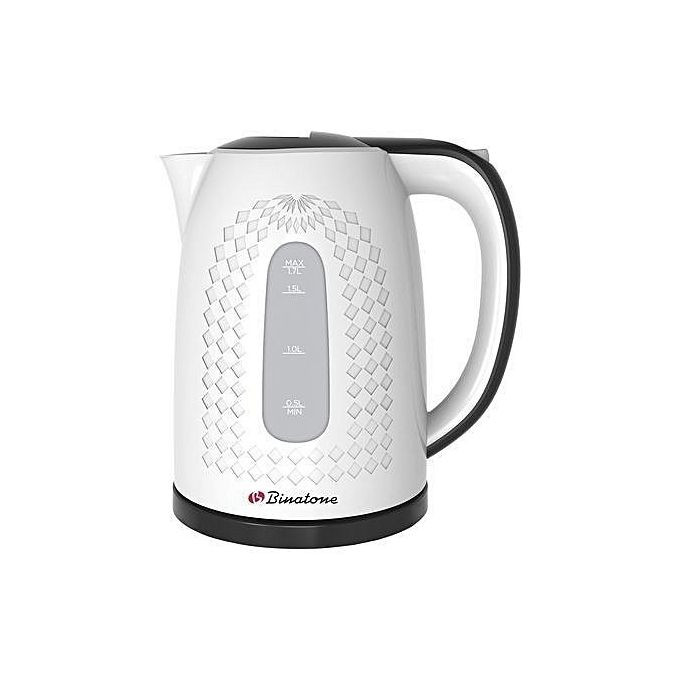 Buy Online Binatone Electric Kettle /jug CEJ1780