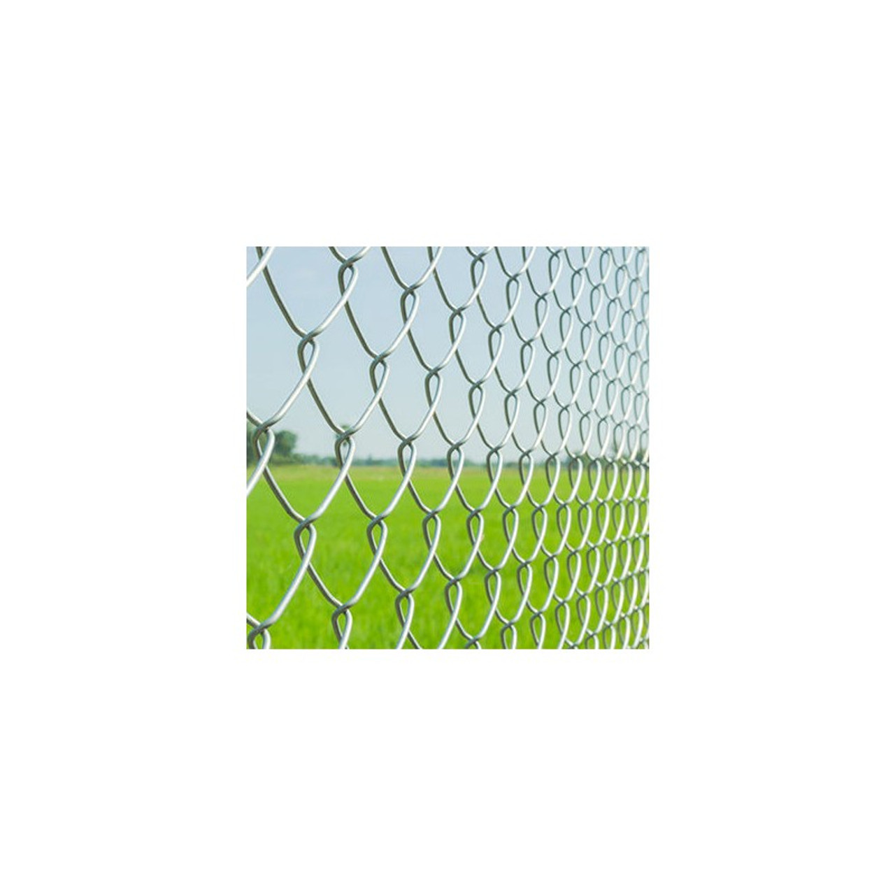 Buy Online Galvanized Chain Link Fence Hellog