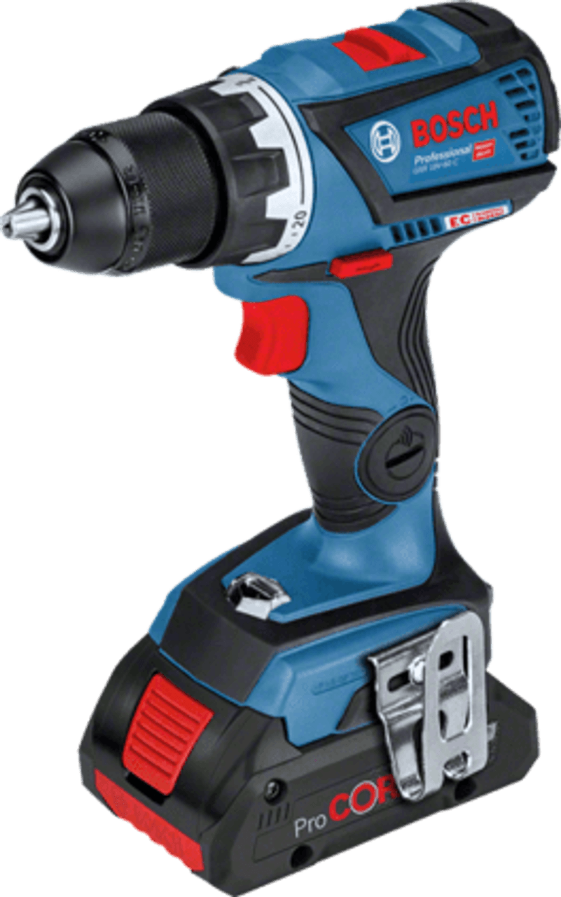 Buy online Bosch Cordless Drill/Driver GSR 18V-60 C Professional from GZ  Industrial Supplies in Nigeria.