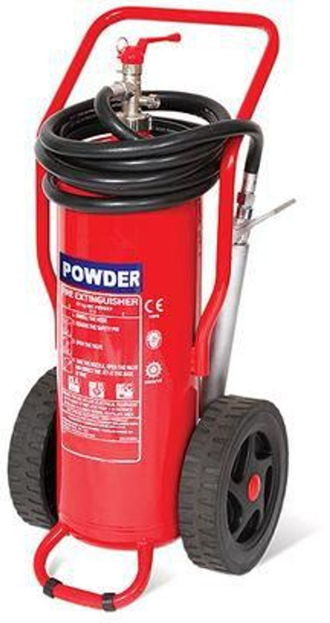 Buy DCP 50kg Fire Extinguisher from GZ Industrial Supplies Nigeria