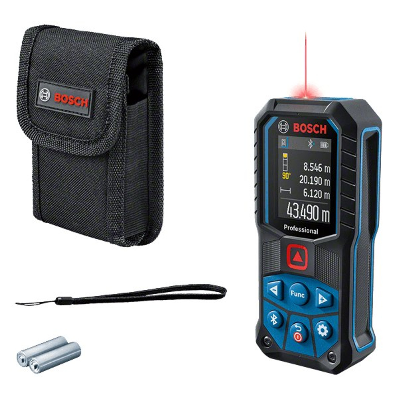 Buy Online Bosch Laser Measure GLM 50-27 C Professional GZ Industrial  Supplies Nigeria