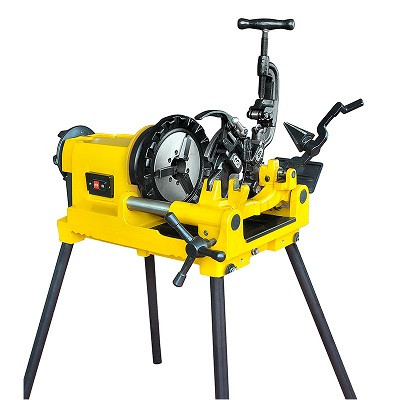 Steel Dragon Tools® 300 Compact Pipe Threader Threading, 43 OFF