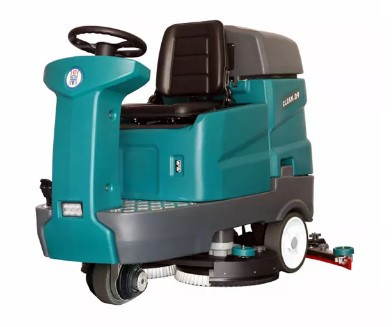 Buy Online MigCraft Electric Floor Scrubber Machine GZ Industrial