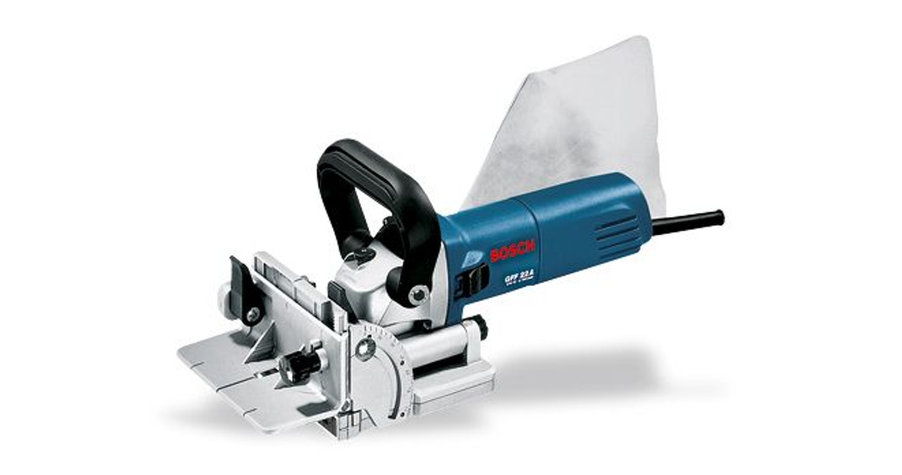 Image of Bosch GFF 22 A Professional biscuit jointer