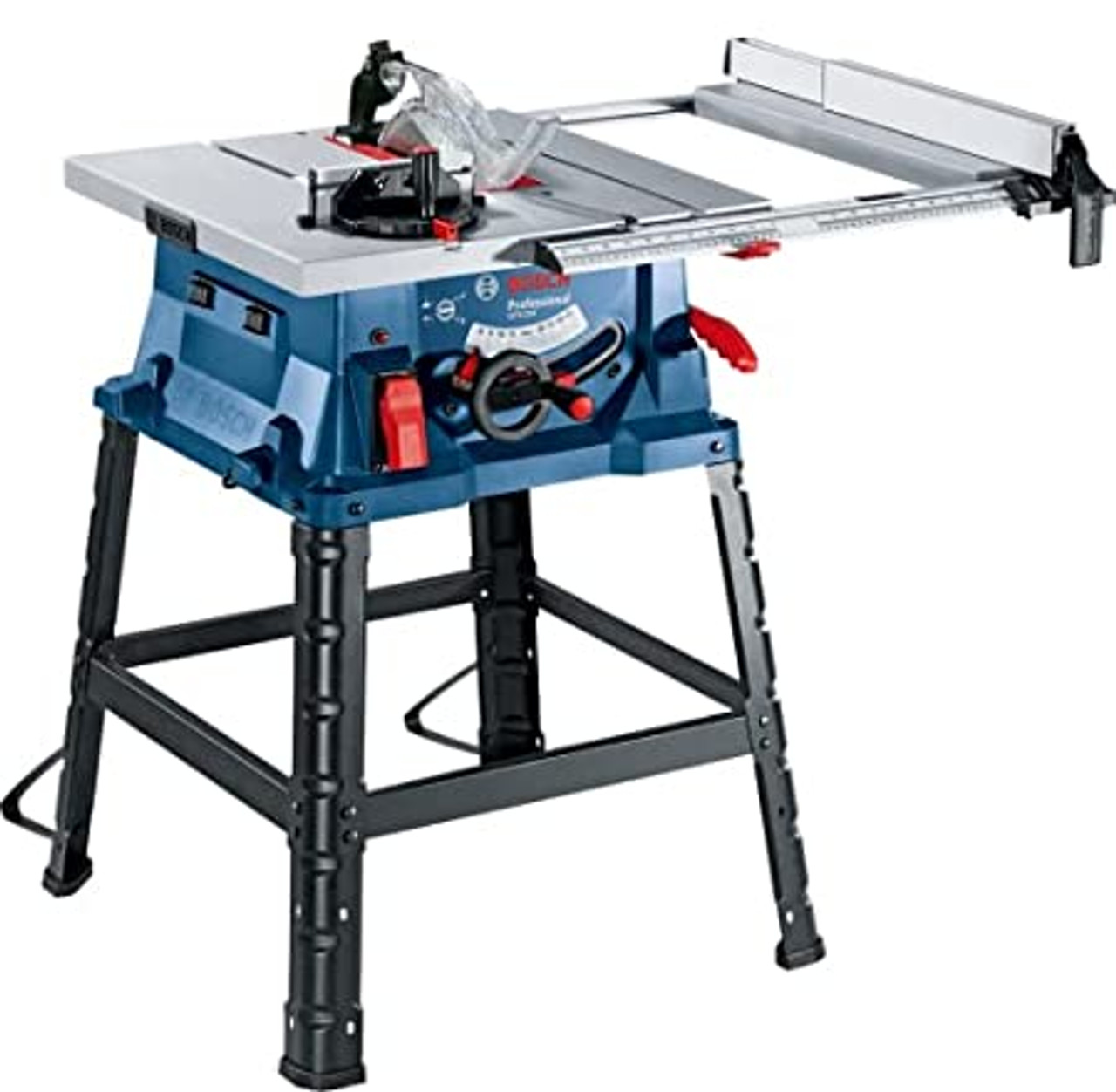 Buy online Bosch GTS 254 Professional Table Saw 1800 W from GZ