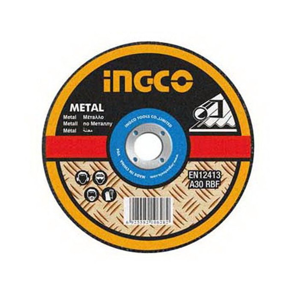 Buy online INGCO 14" Abrasive Metal Cutting Disc (MCD303551) from GZ