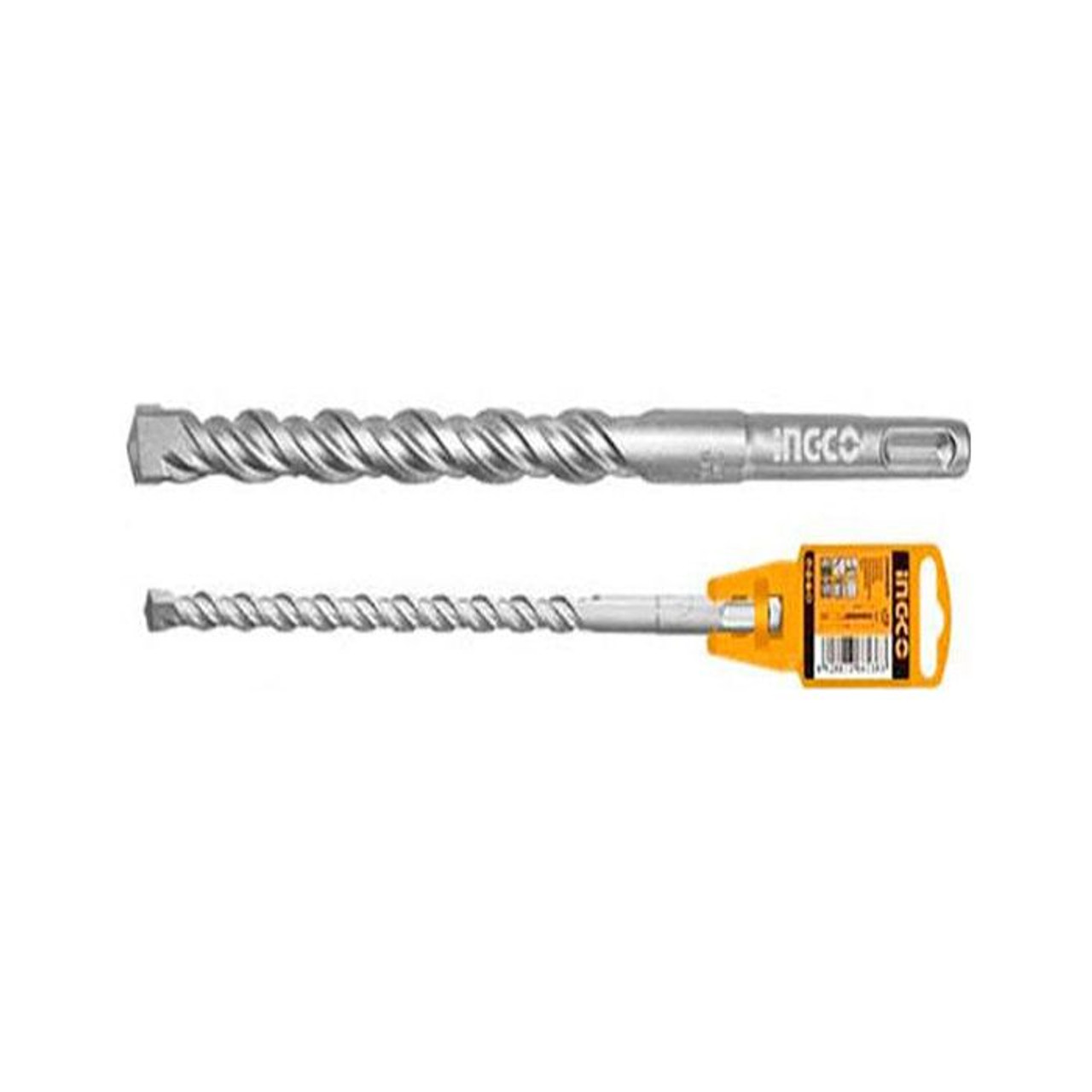 Buy online INGCO SDS Plus Hammer Drill Bit 12x210mm (DBH1211202) from