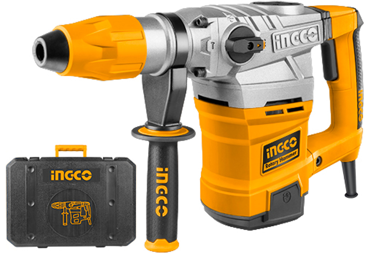 Buy online INGCO Rotary Hammer SDS MAX 1600W RH16008 from GZ