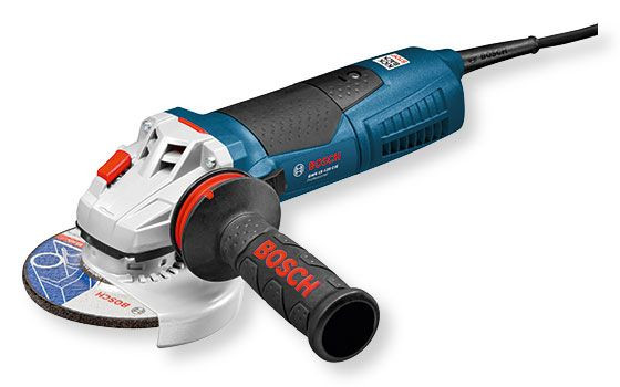 Image of Bosch GWS 15-125 CIE angle grinder