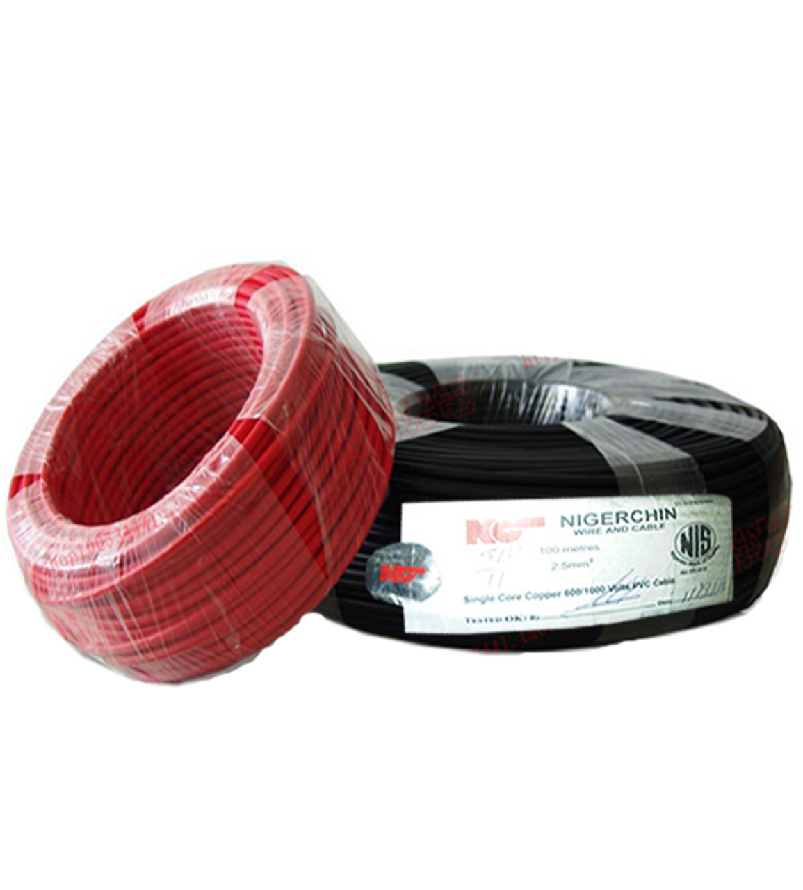 Buy Online in Nigeria Nigerchine Single core copper wire 1.5mm