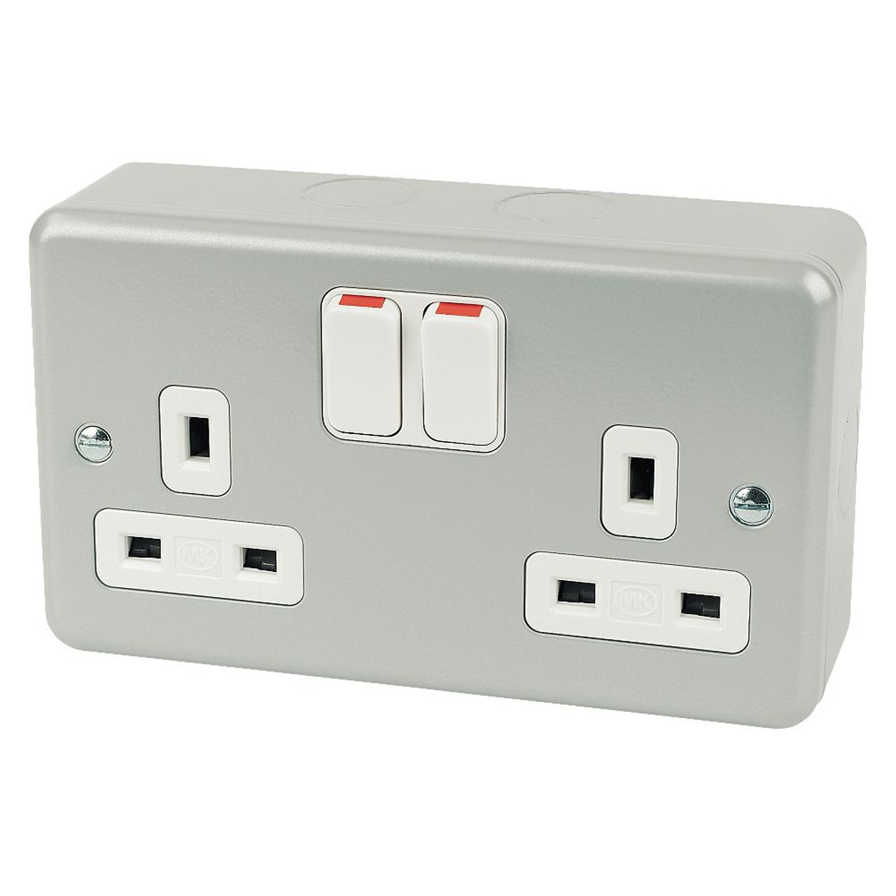 Electrical socket clearance