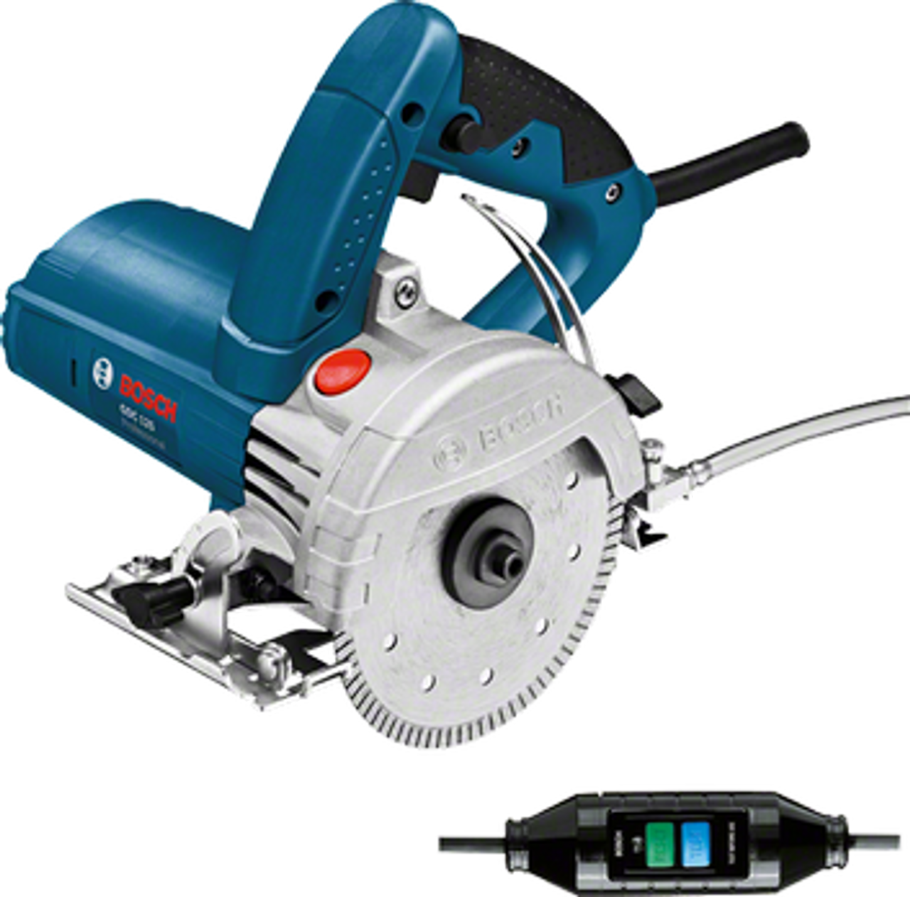 Buy Bosch GDC 125 Diamond tile cutter online at GZ Industrial Supplies