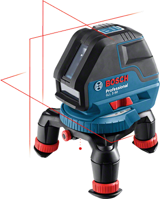 Buy Bosch GLL 3- 50 P Professional line 