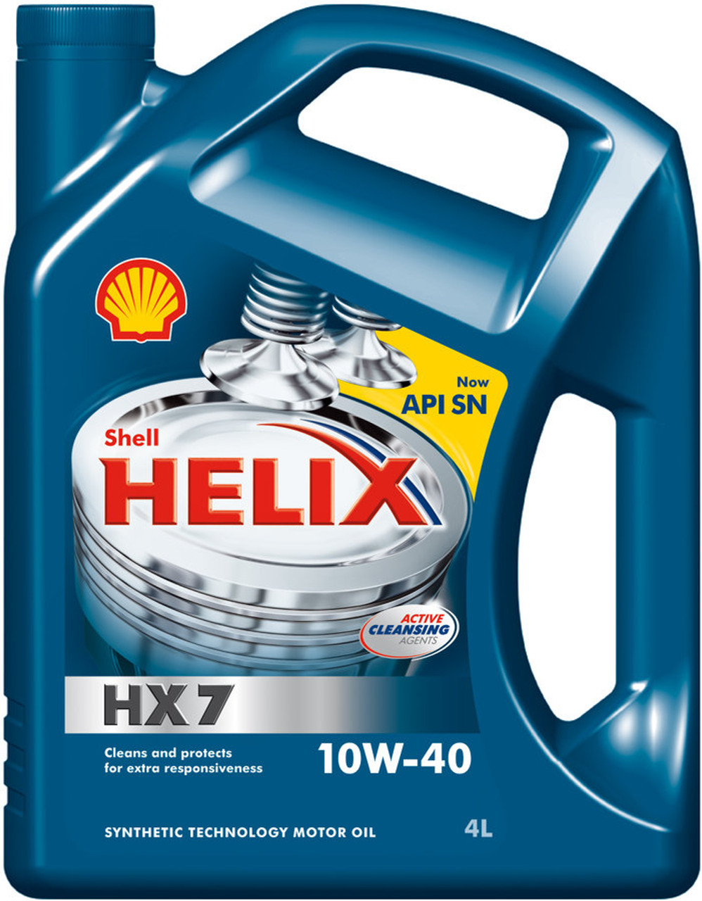 Shell Helix HX7 Synthetic Engine Oil GZ Industrial Supplies shell-helix-hx7-synthetic-engine-oil-gz-industrial-supplies
