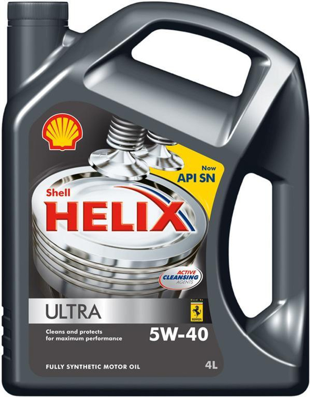 Shell Helix HX7 SN 15W-40