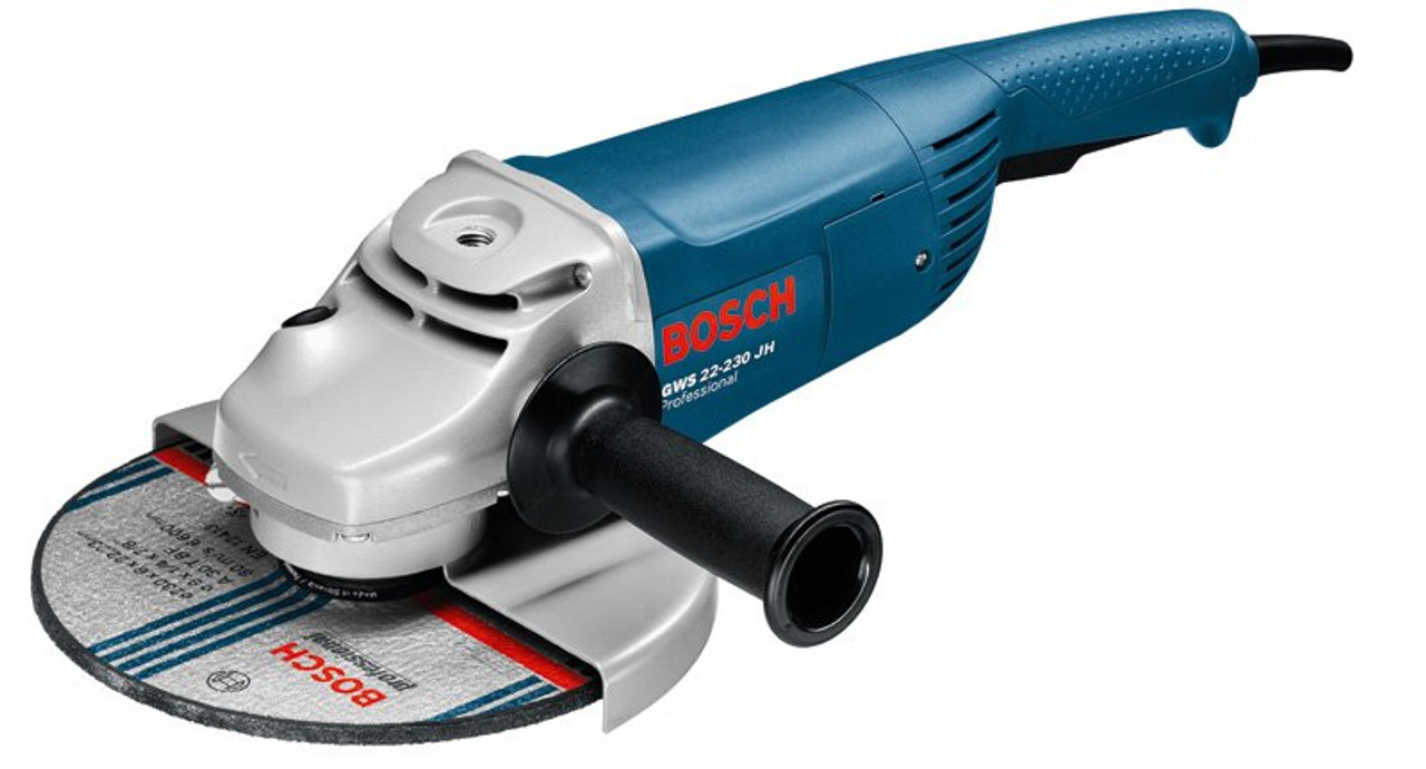 Bosch Angle grinder GWS 22 230H 9