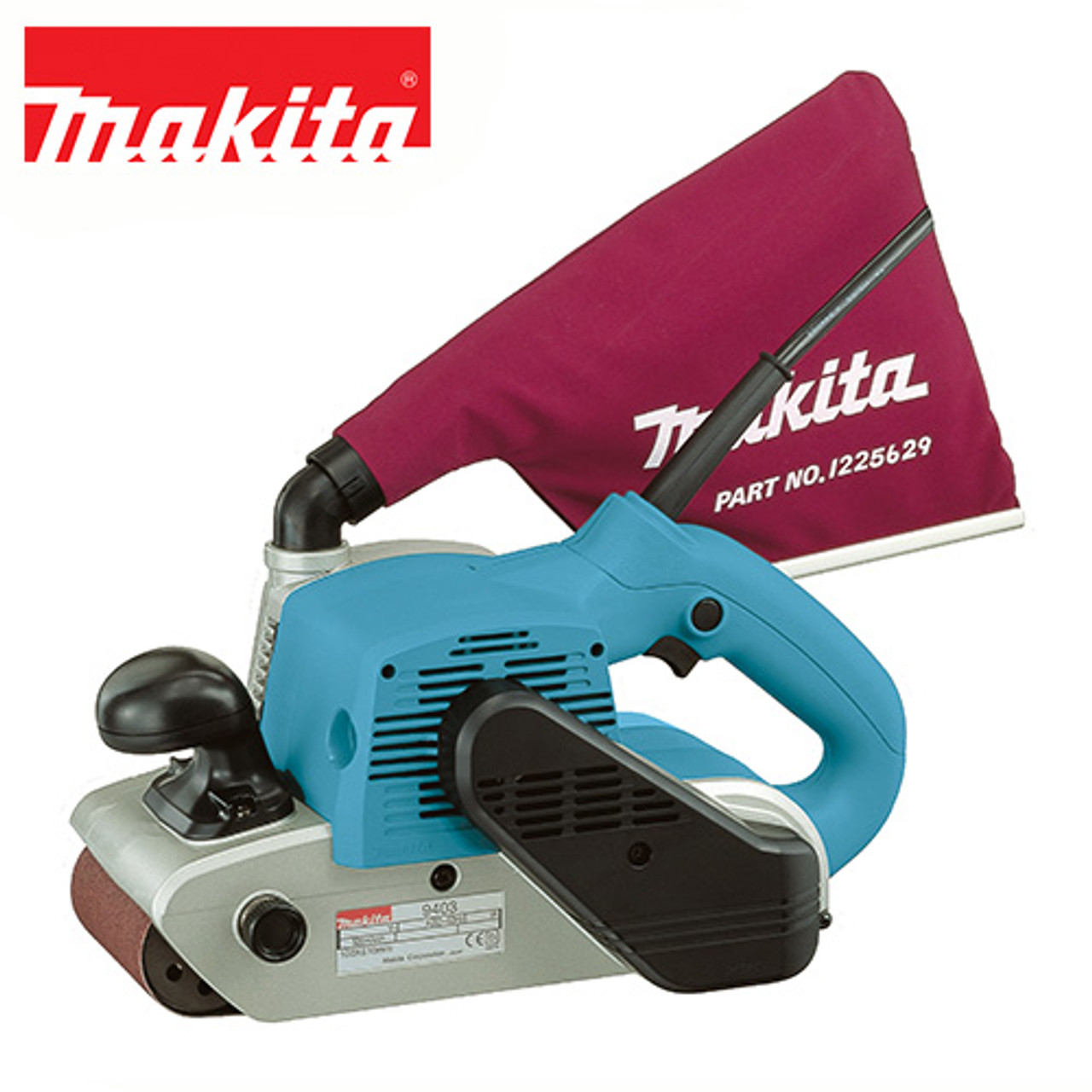 used makita belt sander